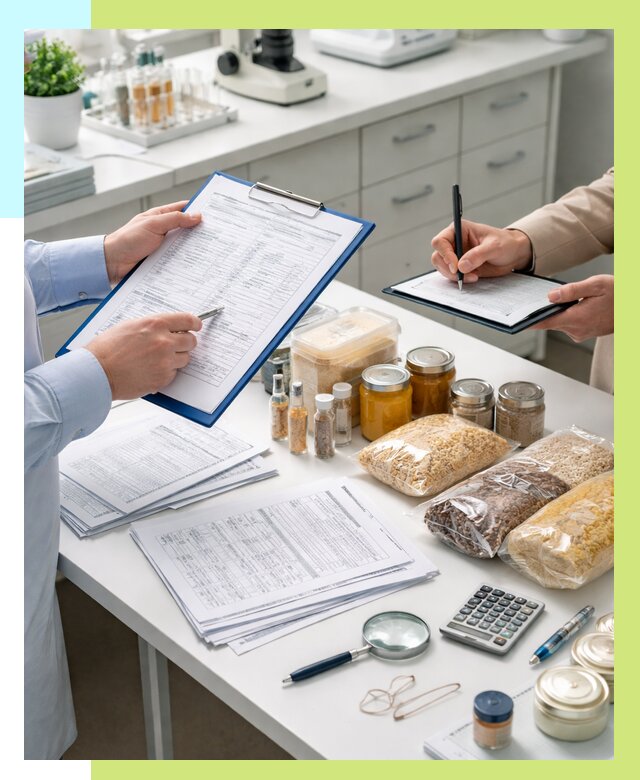 Разработка ТУ на пищевую продукцию в Мончегорске от 12120 р | Алешин-Мнч