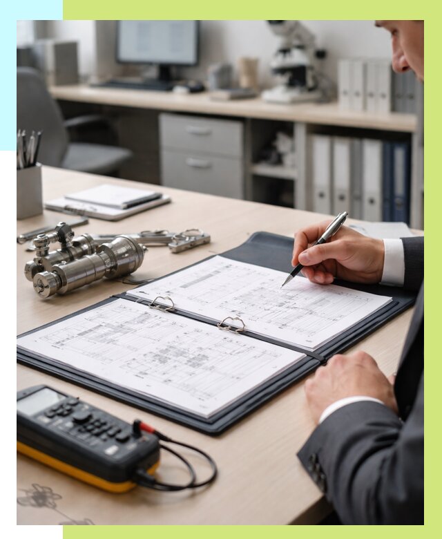 ТУ на оборудование в Мончегорске от 8080 р. — заказать в Алешин-Мнч