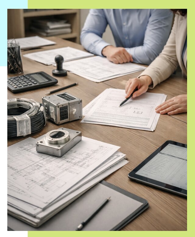 ТУ на изделие в Мончегорске: оформить и получить от 8585 р. | Алешин-Мнч