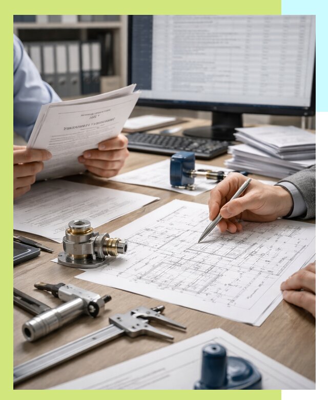 Разработка, экспертиза и оформление ТУ на изделие в Мончегорске