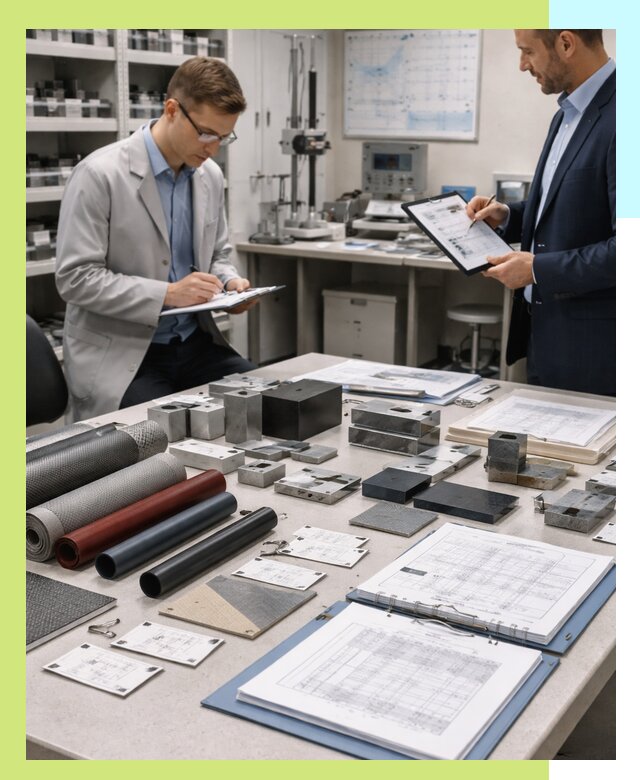 Оформление технических условий (ТУ) на материалы в Мончегорске