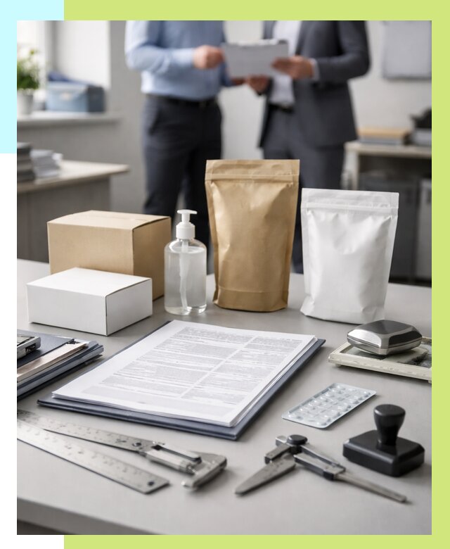 ТУ на упаковку в Мончегорске от 10100 р., оформить и заказать |Алешин-Мнч