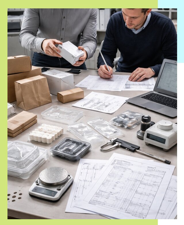 Разработка ТУ на упаковку паспорт и образцы в Мончегорске