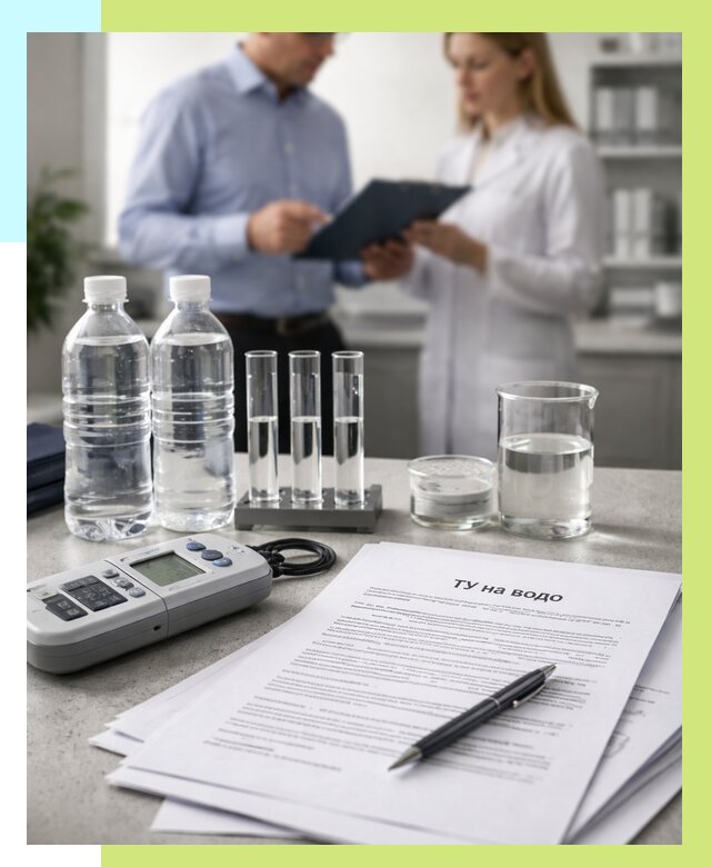 ТУ на воду оформить в Мончегорске от 15150 р. | Алешин-Мнч срочно