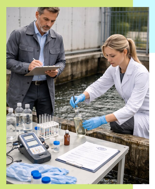 Разработка технических условий (ТУ) на водоснабжение в Мончегорске