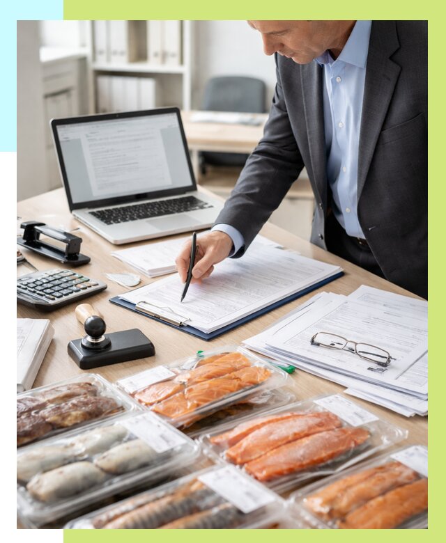 ТУ на рыбу в Мончегорске: оформить, заказать, цена от 7575 р.| Алешин-Мнч