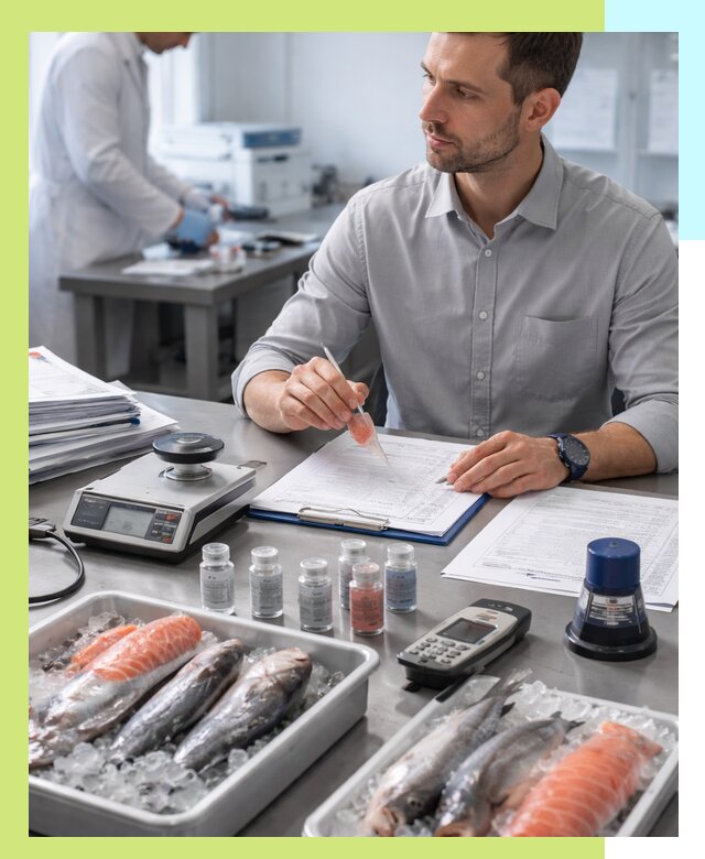 Разработка и согласование технических условий (ТУ) на рыбу в Мончегорске