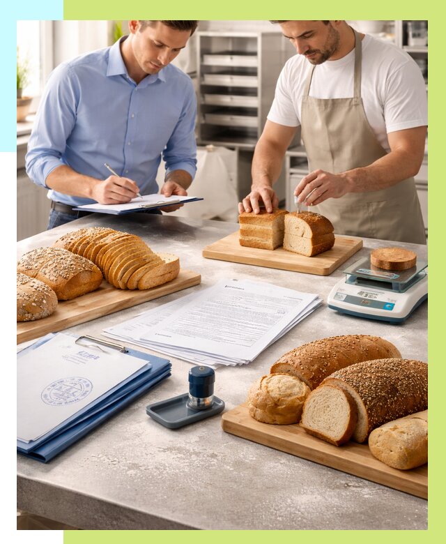 Разработка ТУ на хлеб в Мончегорске от 9090 р. | Алешин-Мнч