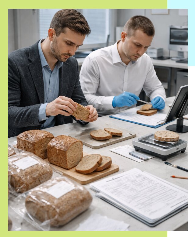 Разработка, согласование и оформление ТУ на хлеб в Мончегорске