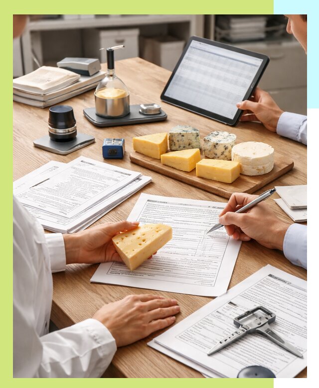 Разработка технических условий ТУ на сыры в Мончегорске