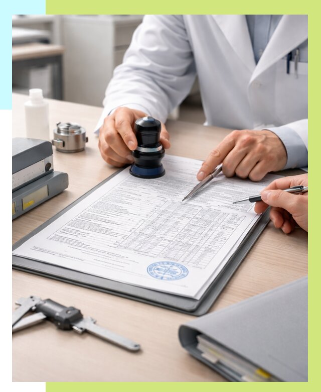 Паспорт качества на продукцию в Мончегорске от 3535 р. | Алешин-Мнч