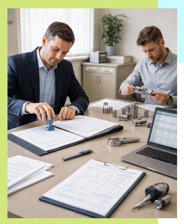 Срочная выдача паспорта качества на продукцию в Мончегорске