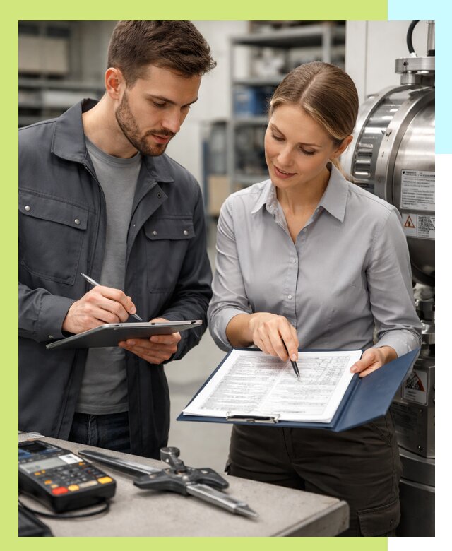 Выдача и оформление паспорта оборудования в Мончегорске для предприятий