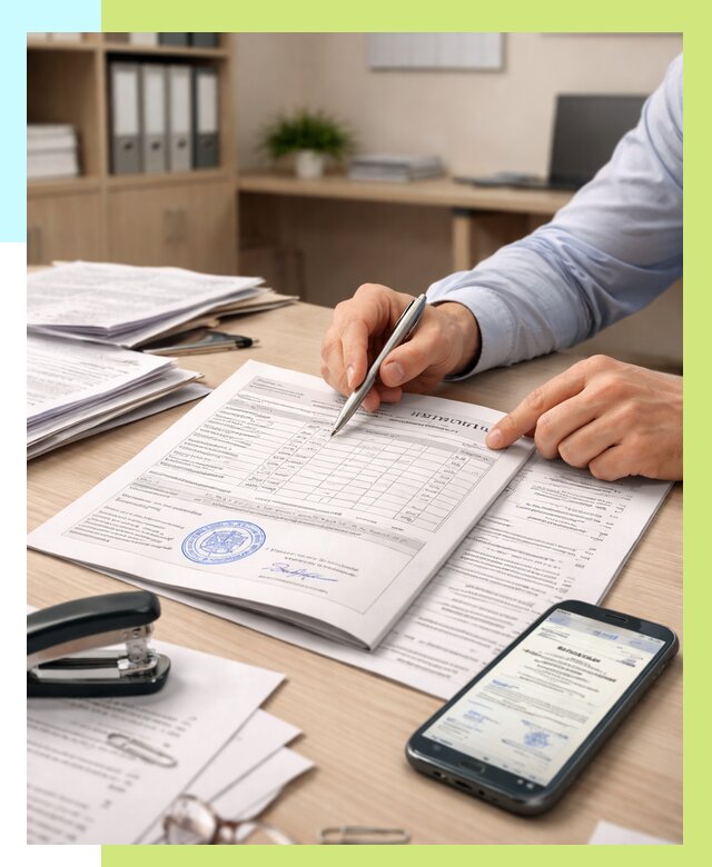 Паспорт на товар в Мончегорске от 3030 р. | Сертификация Алешин-Мнч