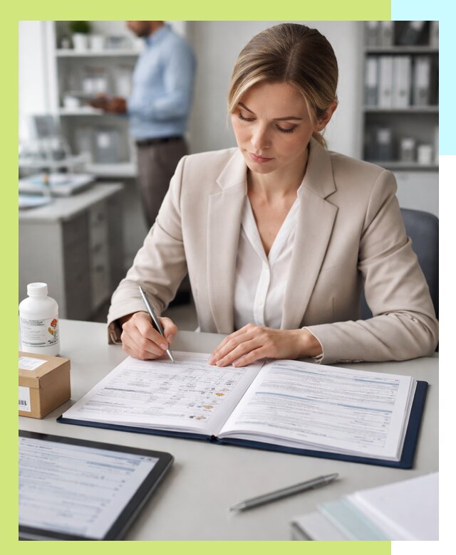 Оформление паспорта безопасности продукции и оборудования в Мончегорске