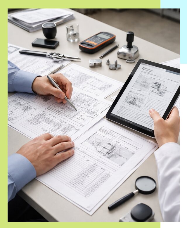 Разработка руководства по эксплуатации оборудования в Мончегорске