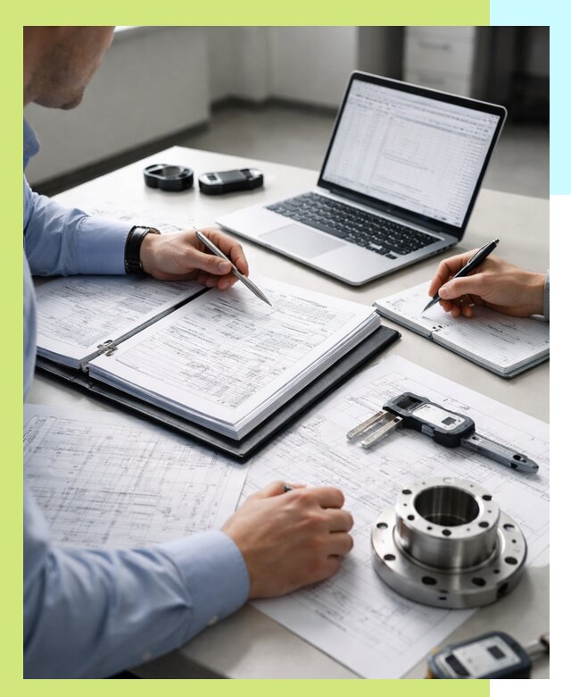 Разработка технологической инструкции для производства в Мончегорске