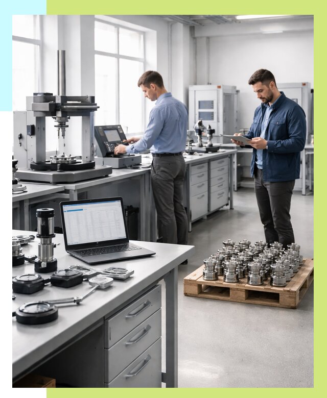 Технологический процесс в Мончегорске от 7070 р. | Алешин-Мнч