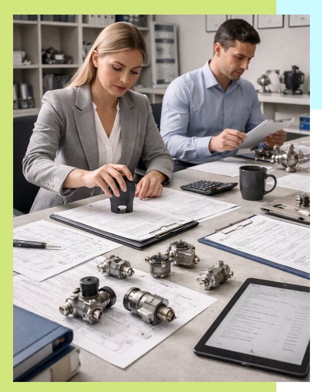 Разработка технологического регламента для производства в Мончегорске