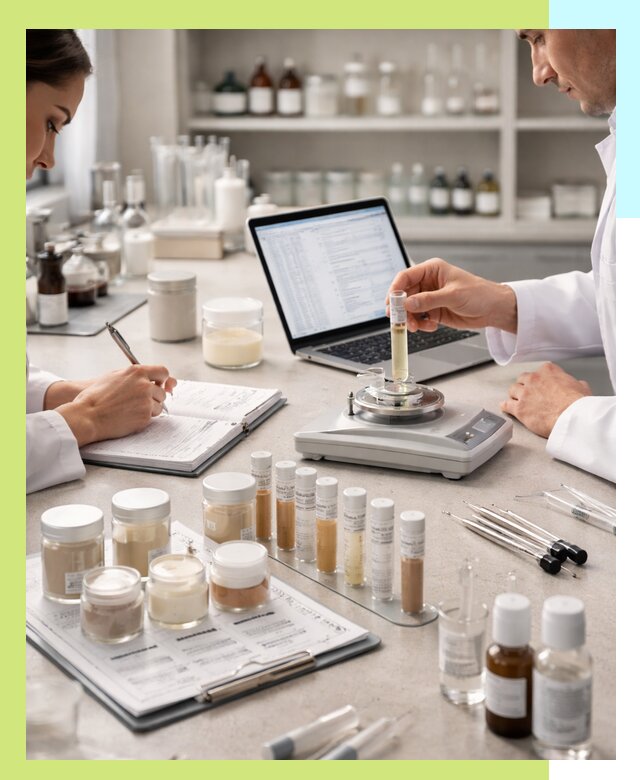 Разработка рецептуры продукции и технологических карт в Мончегорске