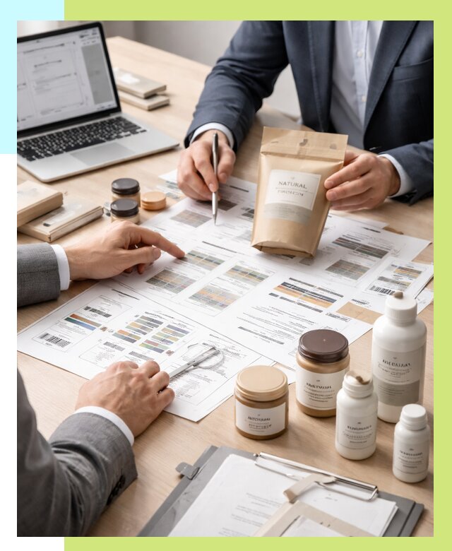 Разработка этикетки продукции в Мончегорске от 8080 р. | Алешин-Мнч