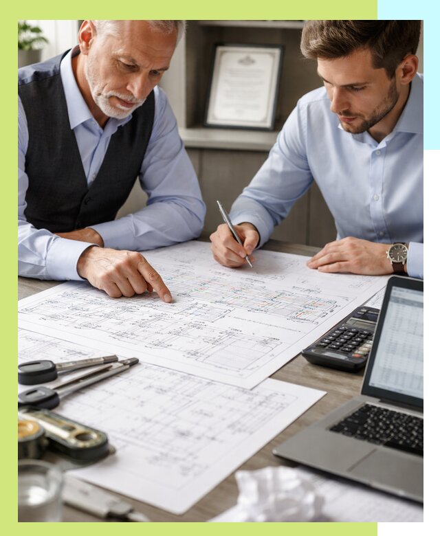 Разработка маршрутных карт технологических процессов в Мончегорске