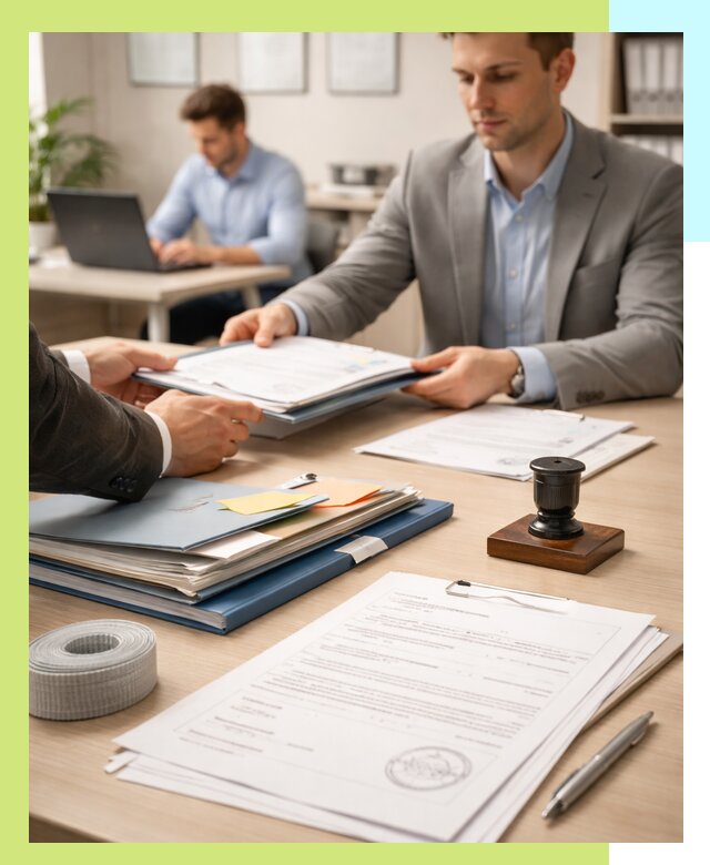 Выдача сертификата на услуги в Мончегорске — подтверждение качества