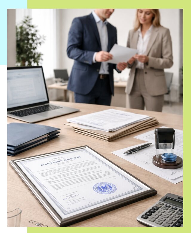 Сертификат соответствия ТР ТС в Мончегорске от 8585 р. | Алешин-Мнч