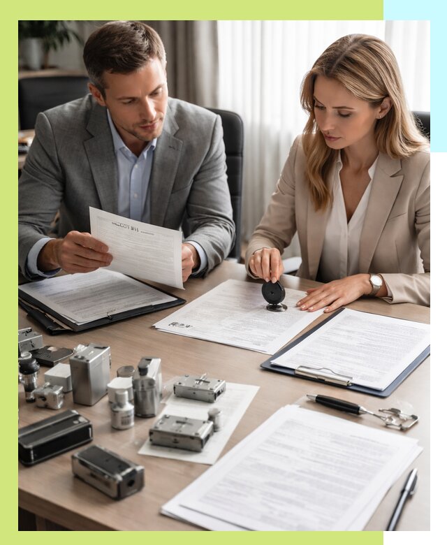 Выдача добровольного сертификата ГОСТ Р и регистрация в Мончегорске