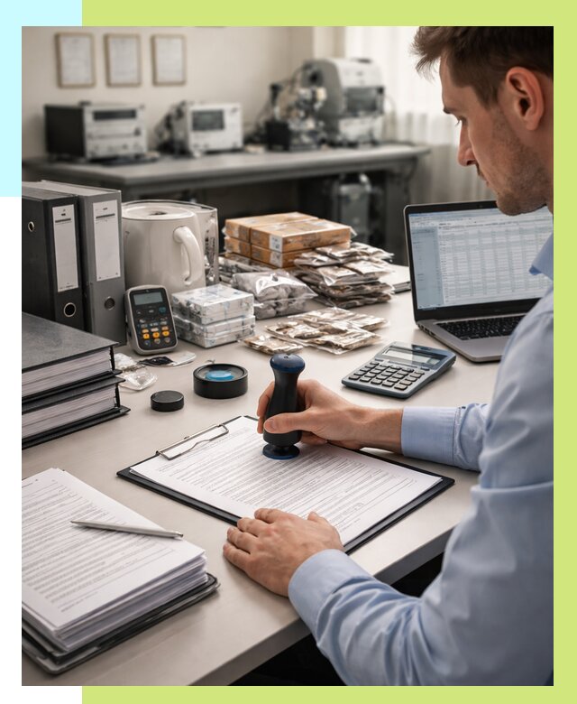 Декларация соответствия на продукцию в Мончегорске от 8080 р.| Алешин-Мнч