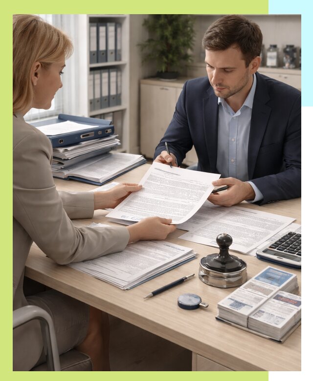 Оформление декларации соответствия ТР ТС в Мончегорске быстро и надёжно