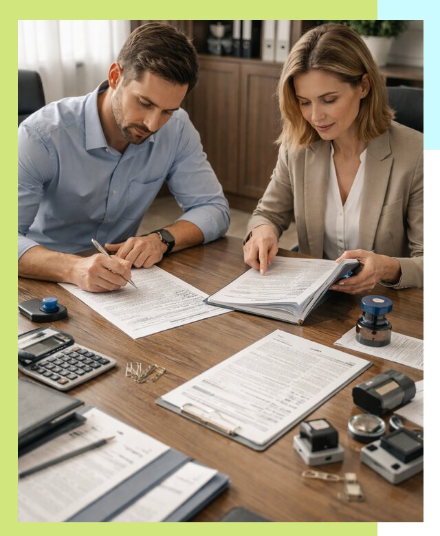 Оформление декларации соответствия ГОСТ Р в Мончегорске