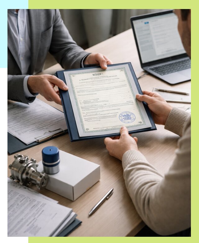 Оформление СГР на продукцию в Мончегорске по цене от 25250 р. | Алешин-Мнч