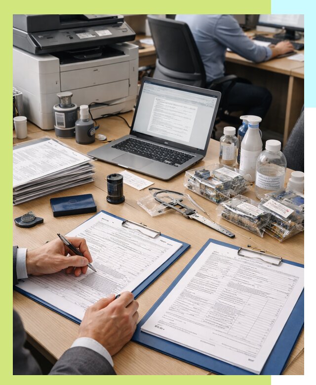 Получение СГР на продукцию в Мончегорске: регистрация и оформление