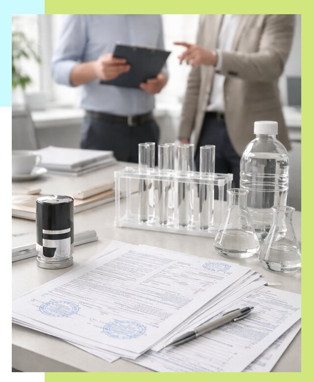 СГР на воду в Мончегорске оформить от 12120 р. | Алешин-Мнч