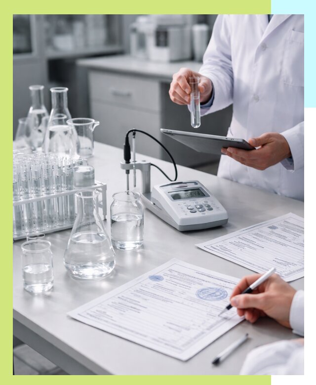 Получение СГР на воду и сопроводительная документация в Мончегорске