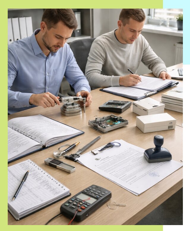 Экспертное заключение на продукцию в Мончегорске для сертификации