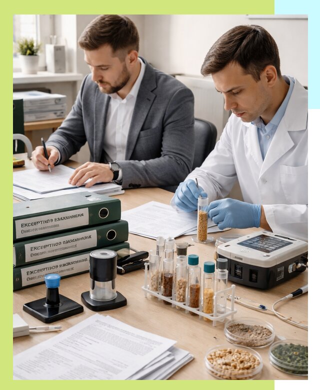 Оформление экспертного заключения Роспотребнадзора в Мончегорске