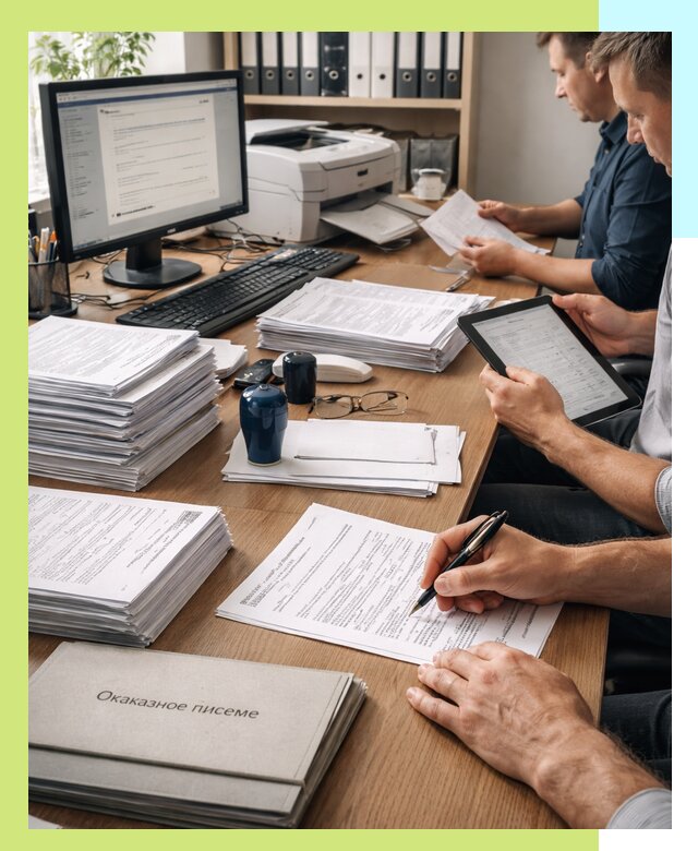 Оформление отказного письма для маркетплейсов в Мончегорске