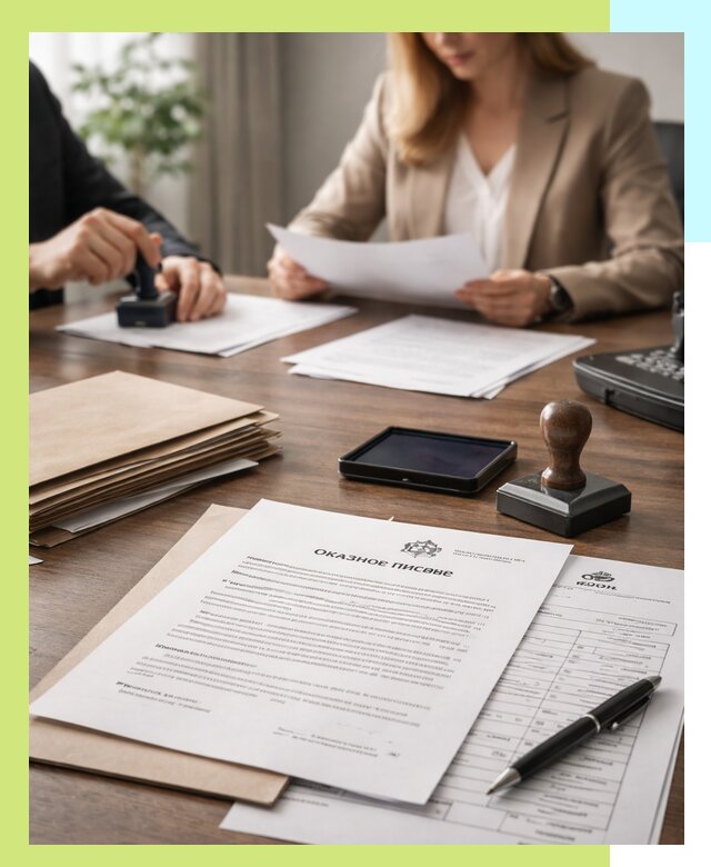 Оформление отказного письма для Ozon в Мончегорске профессионально