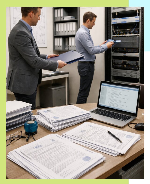 Получение заключения ФСТЭК на информационные системы в Мончегорске