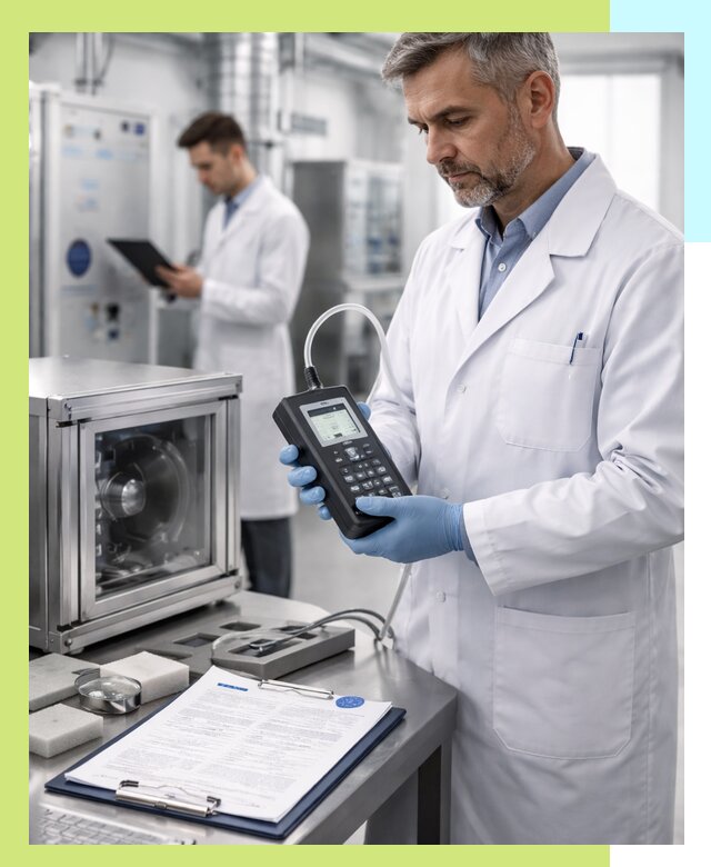 Оформление озонового заключения для продукции и оборудования в Мончегорске