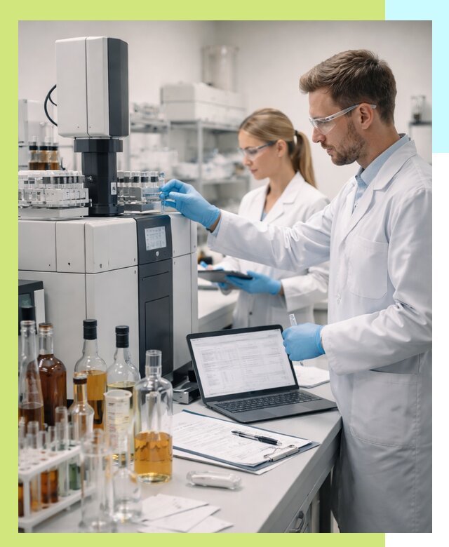 Выдача заключения о спиртосодержании продукции в Мончегорске