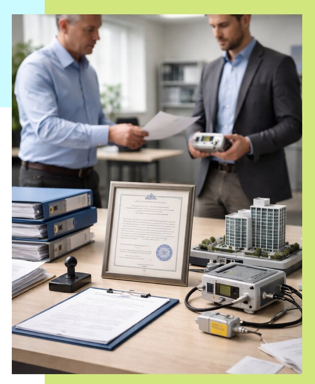 Сертификат сейсмостойкости в Мончегорске от 25250 р. | Алешин-Мнч