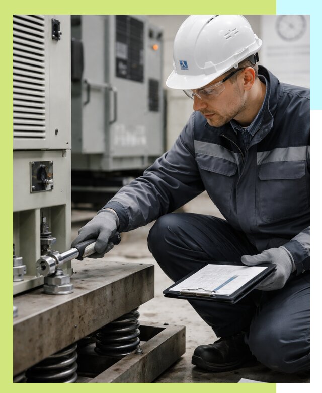 Сертификат сейсмостойкости для зданий и оборудования в Мончегорске