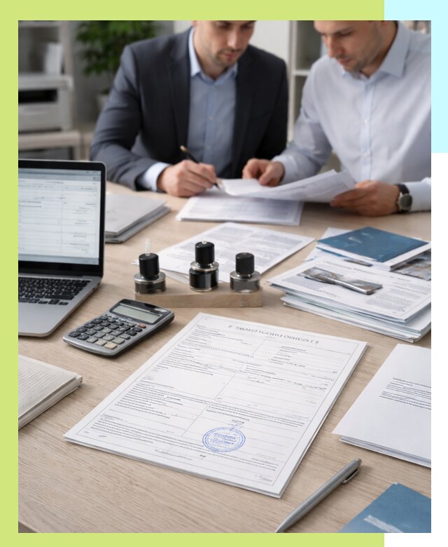 Оформление сертификата происхождения СТ 1 для экспорта в Мончегорске