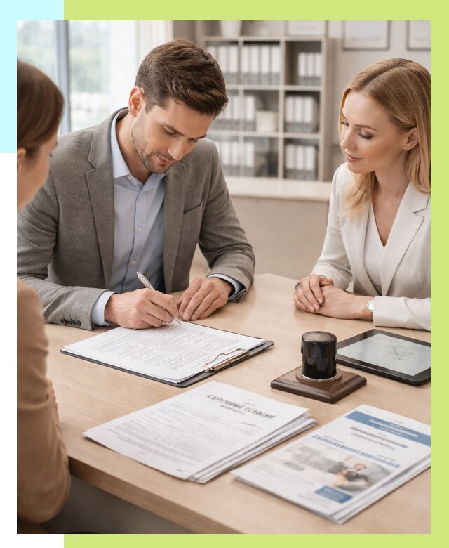 Сертификат Минсвязи под ключ в Мончегорске от 25250 р. | Алешин-Мнч