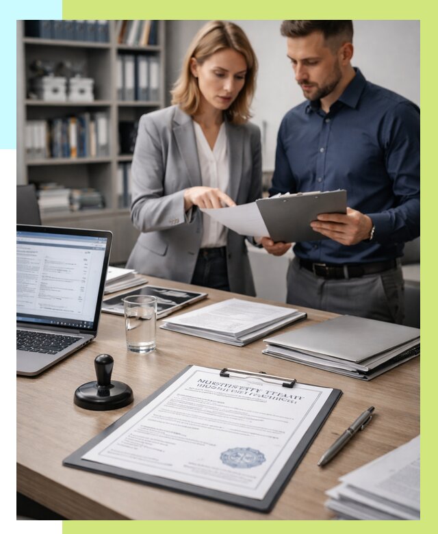 Сертификат промышленной безопасности в Мончегорске от 35350 р.| Алешин-Мнч