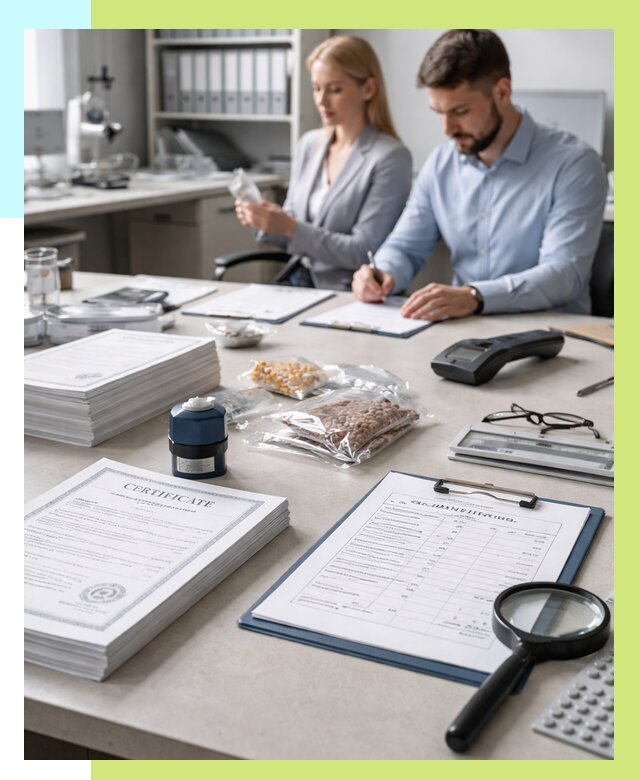 Карантинный сертификат под ключ в Мончегорске от 4545 р. | Алешин-Мнч