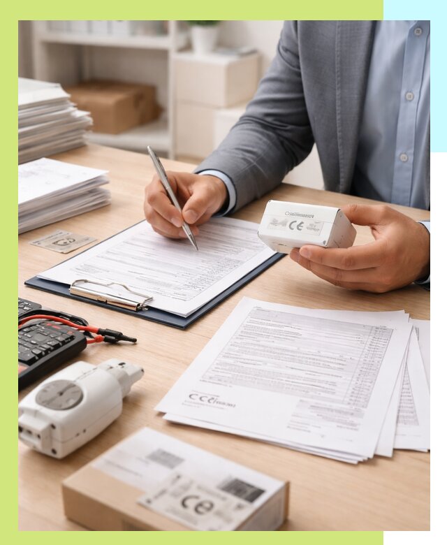 Получение CE сертификата соответствия продукции в Мончегорске